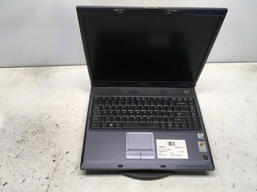 Sony vaio pcg 8k2r - vaio, pcg-8k2r
