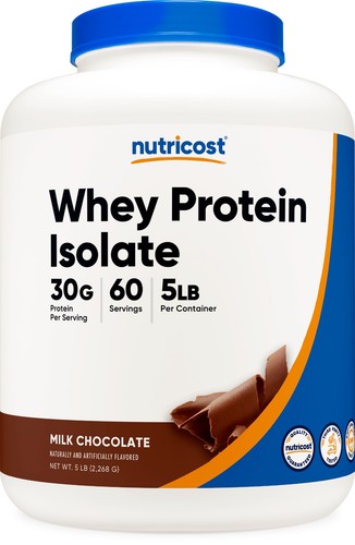 Nutricost whey protein - whey,