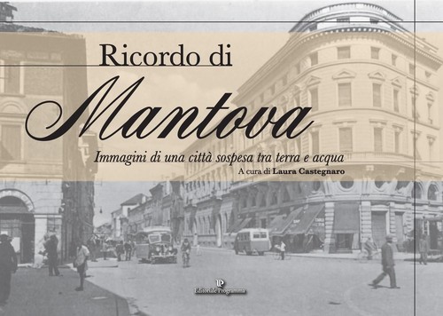 Libri ricordo mantova - ricordo, di