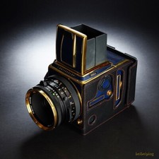 Custodia mezza fotocamera in