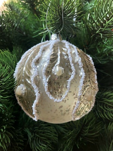 Addobbo albero natale palla - natale,