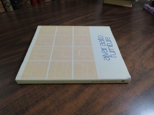Alvar aalto furniture mit - aalto,