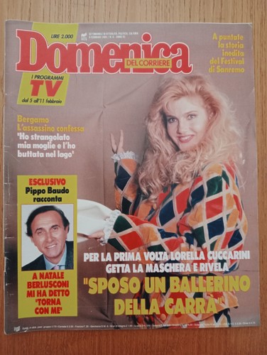 Domenica del corriere - del,