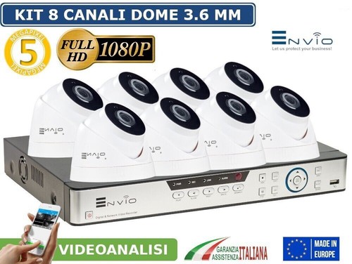 Videosorveglianza dvr - dvr, 12