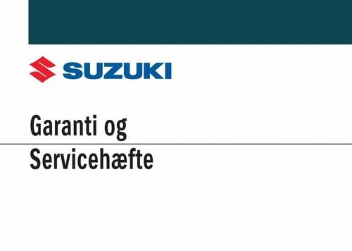 Suzuki danese danimarca - danese,