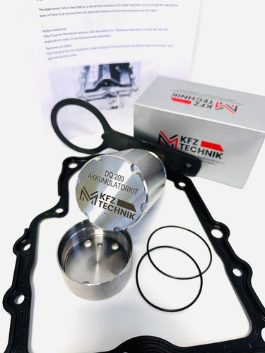 Kit riparazione meccatronica