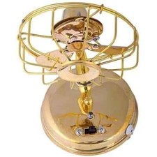 Antico ventilatore a batteria