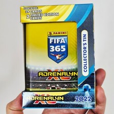 2022 Panini Adrenalyn
