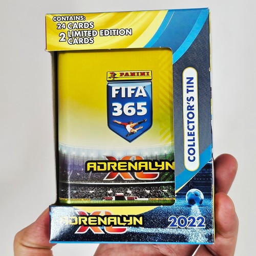2022 panini adrenalyn - 2022,