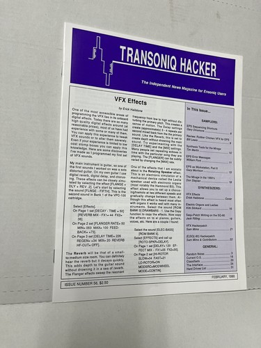 Edizione hacker transoniq 1990 - edizione,