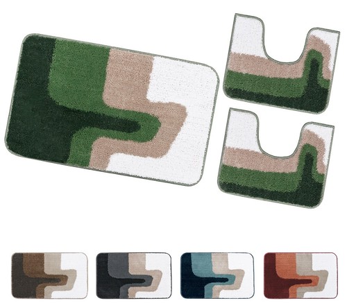 Tappeto bagno parure - tappeto, set