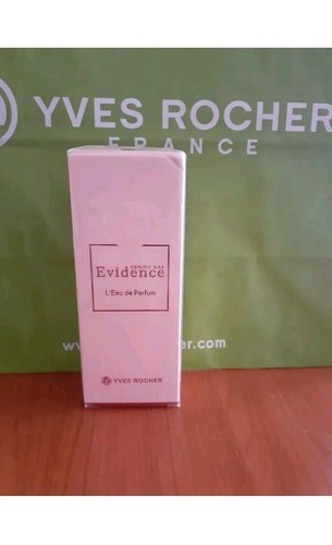 Yves rocher profumo evidence - yves,