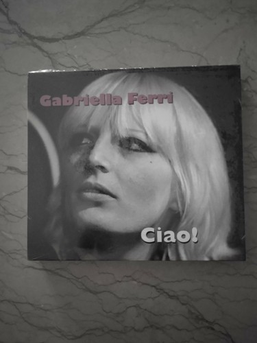 Gabriella ferri ciao - -, x