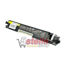 TONER GIALLO PER HP LASERJET PRO CP1020 CP1025 CP1025nw CARTUCCIA 126A CE312A