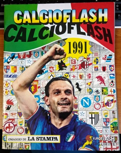 Album figurine calciatori - figurine,