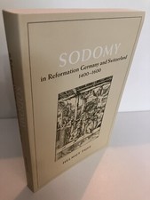 Sodomy in Reformation Germany