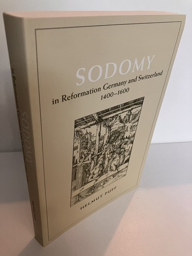 Sodomy reformation germany - in,