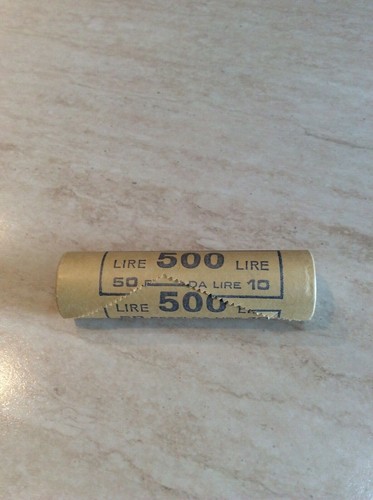 Rarissimo lotto rotolini - rarissimo,