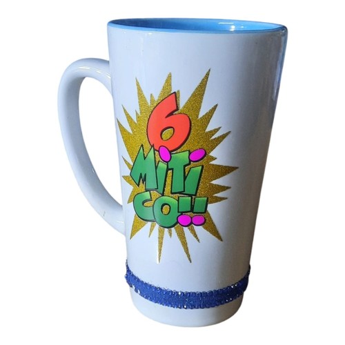 Tazza alta ceramica - tazza,