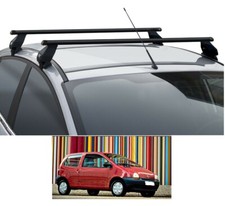 BARRE PORTATUTTO ACCIAIO PER