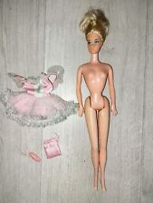 Barbie Ballerina Anni 70