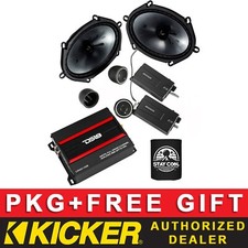 KICKER CSS684 PACCHETTO