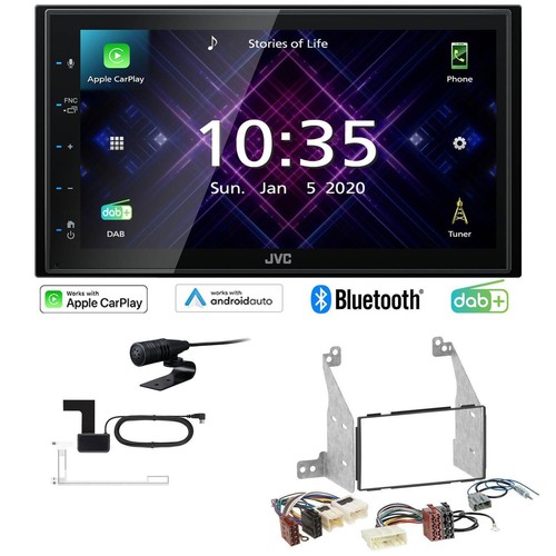 Autoradio jvc apple carplay - jvc,