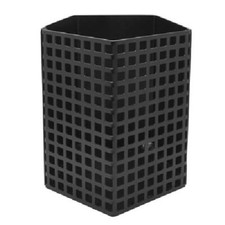 CESTO BRUCIA-PELLET PER CAMINI