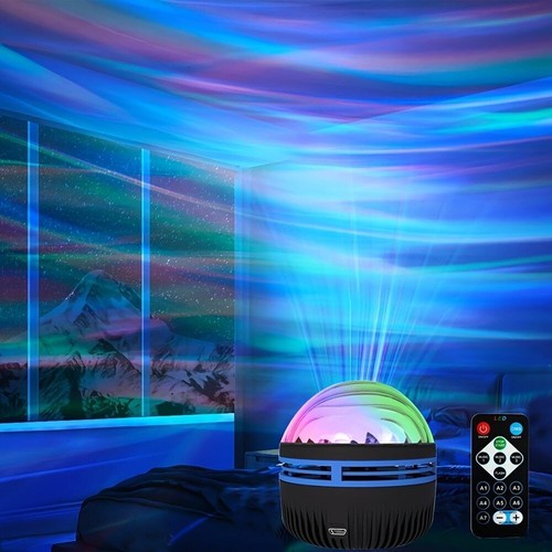 Proiettore luce aurora - proiettore,