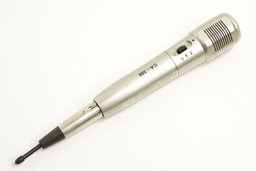 Sony 388 microfono - sony,