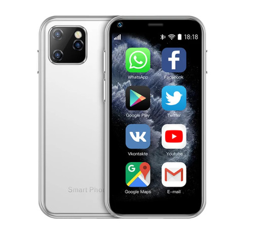 Mini smartphone sbloccato - smartphone,