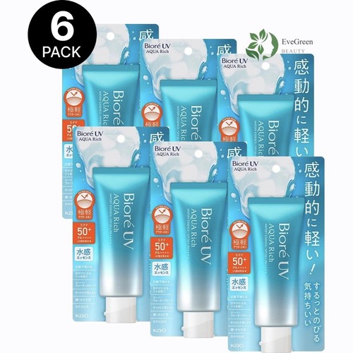 Biore aqua rich watery - uv,