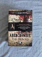The heroes joe abercrombie - the,