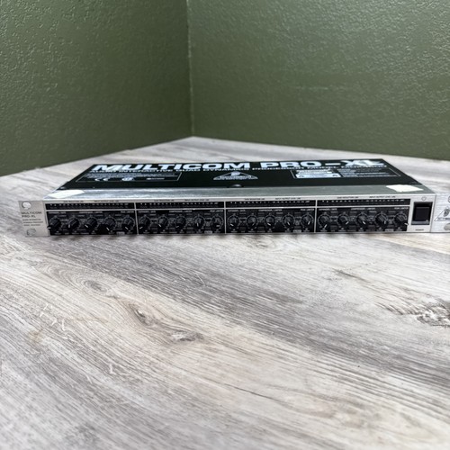 Behringer multicom pro - behringer,