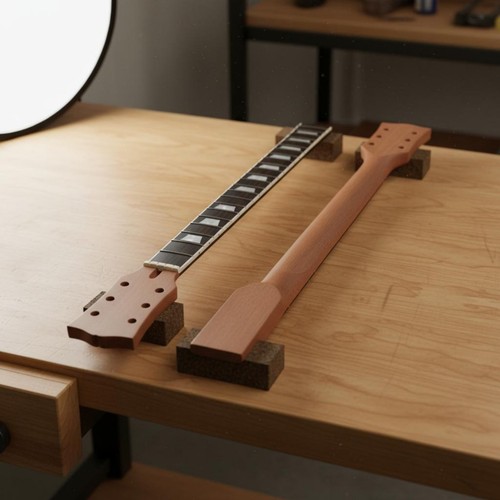 Manico chitarra single cut - manico,