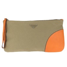 Pochette PRADA Triangolo con