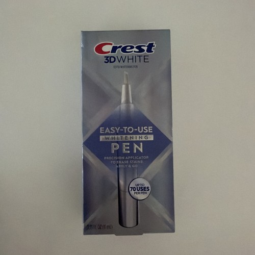 Crest white applicare - 3d, go