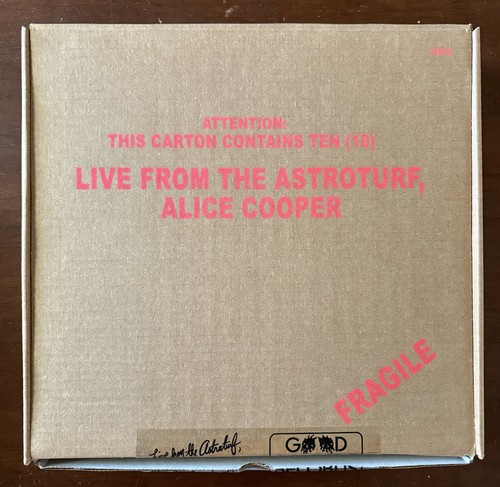 Alice cooper live from the - cooper,