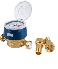 Contatore Acqua 1/2' Quadrante