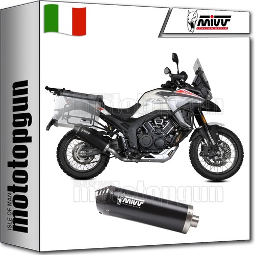 Mivv scarico omologato inox - mivv,
