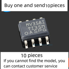 Set 10 pezzi LMV358IDR SOIC-8