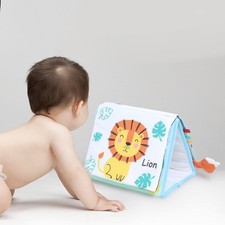 Libri di stoffa per bambini