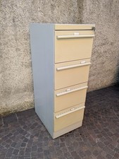 Schedario Olivetti Synthesis Delphos Ettore Sottsas Classificatore