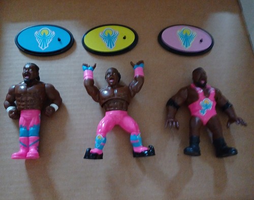 Wwf hasbro wwe mattel retros - wwf,