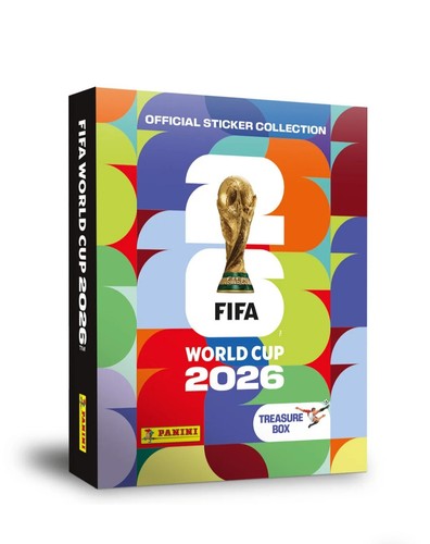 Fifa world cup - fifa, panini