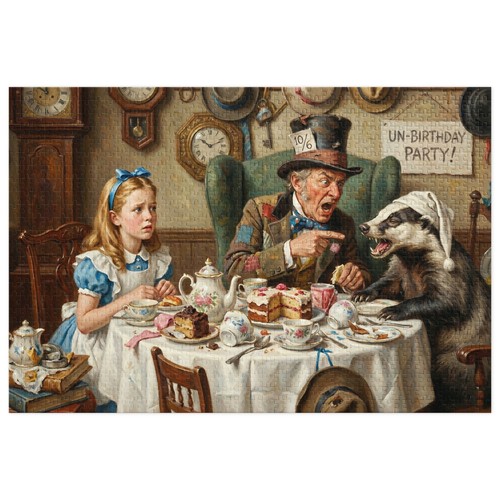 Alice wonderland mad hatter - alice,