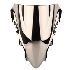 Carena Moto Parabrezza ABS per Yamaha YZF R1 2007-2008 Silver