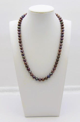 Collana gioielli perle acqua - gioielli,