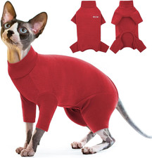 Cappottino per Gatti Sphynx