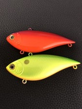 Daiwa TD ibration set of 2